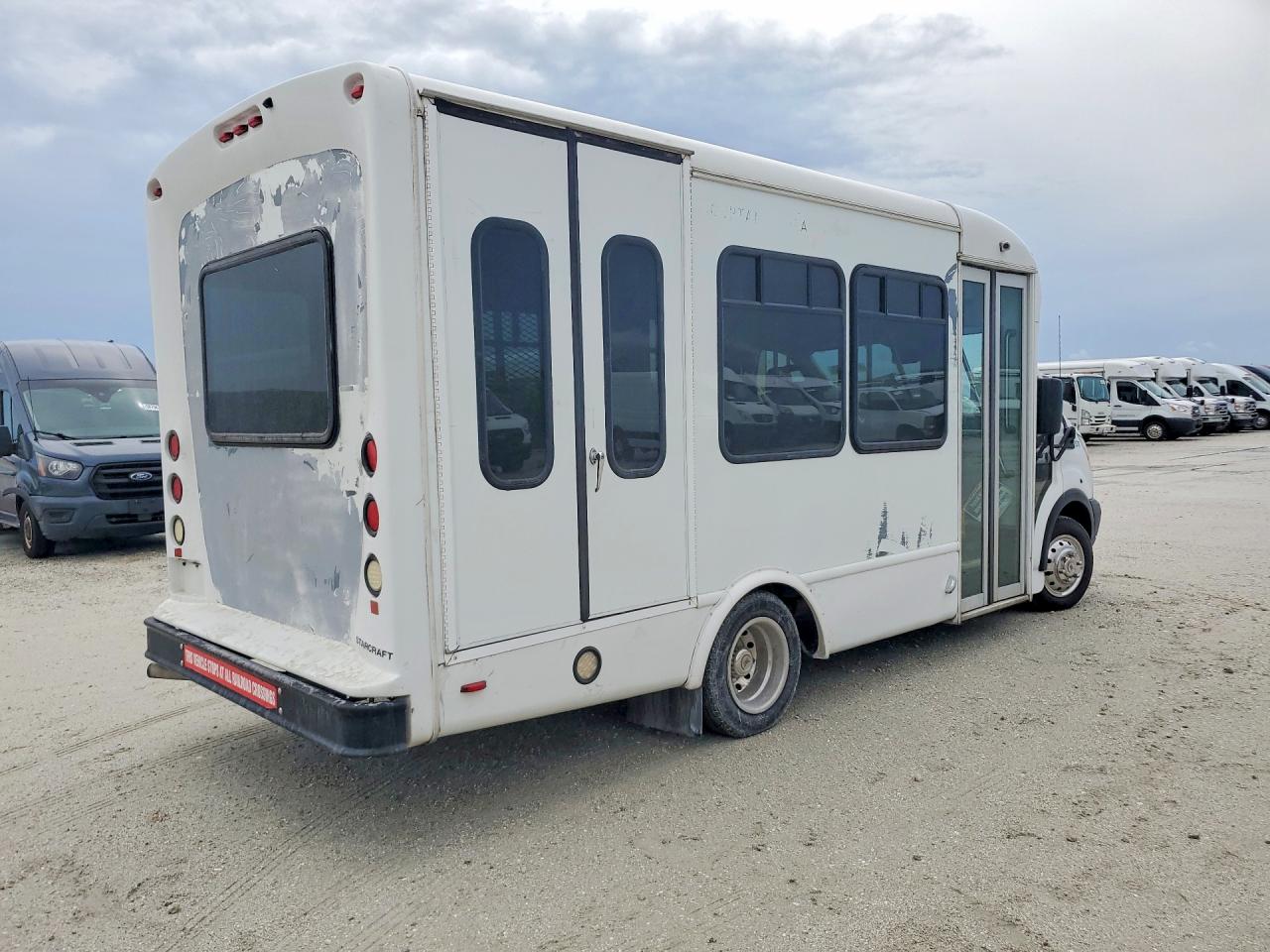 2019 FORD TRANSIT T-350 HD — снимка 3