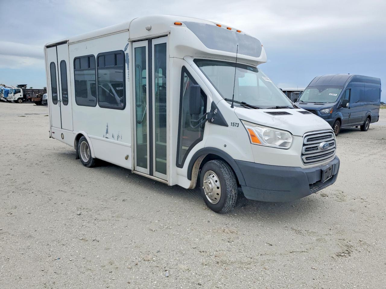 2019 FORD TRANSIT T-350 HD — снимка 4