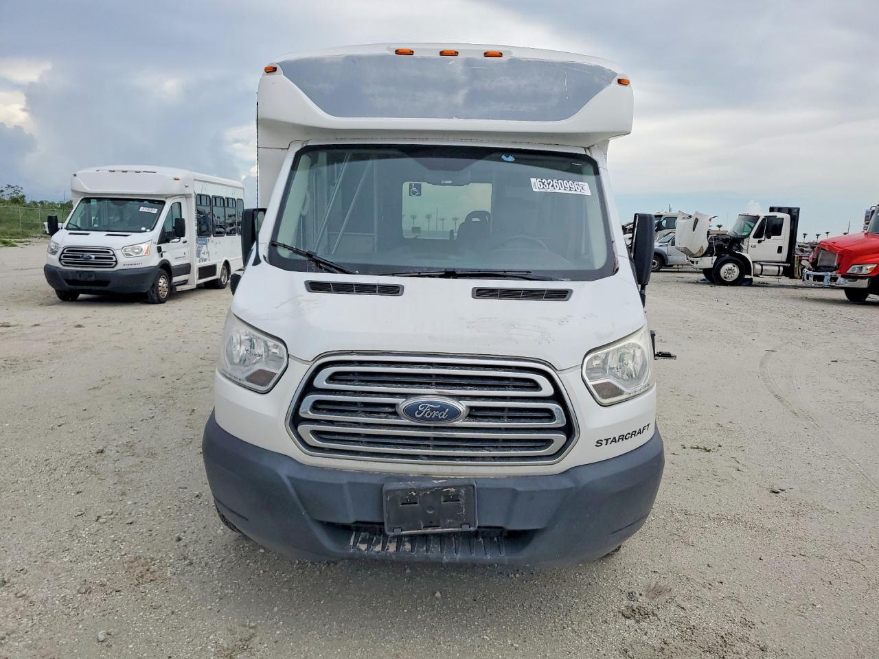 2019 FORD TRANSIT T-350 HD — снимка 5