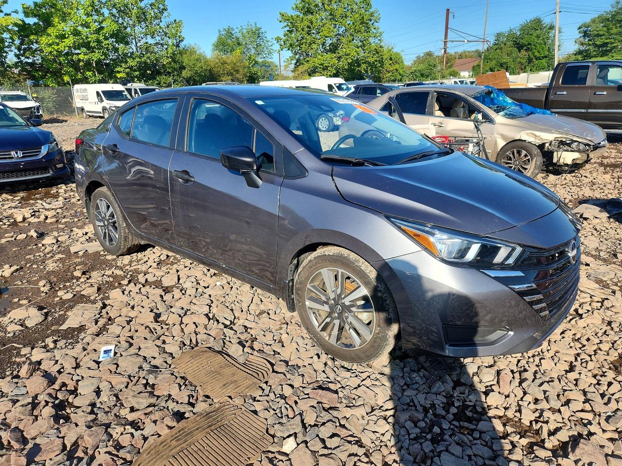 2024 NISSAN VERSA S — снимка 4