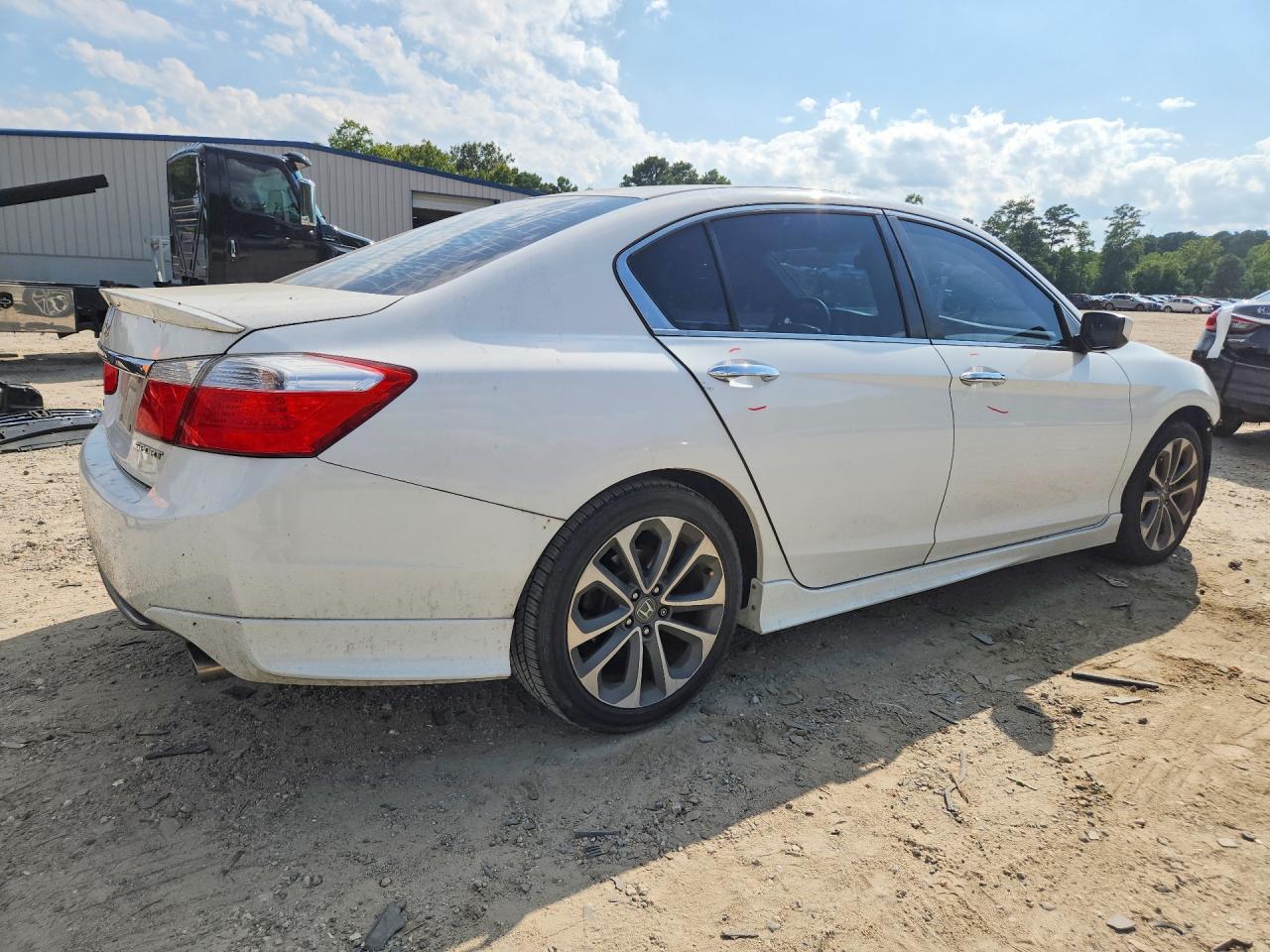 2015 HONDA ACCORD SPORT — снимка 3