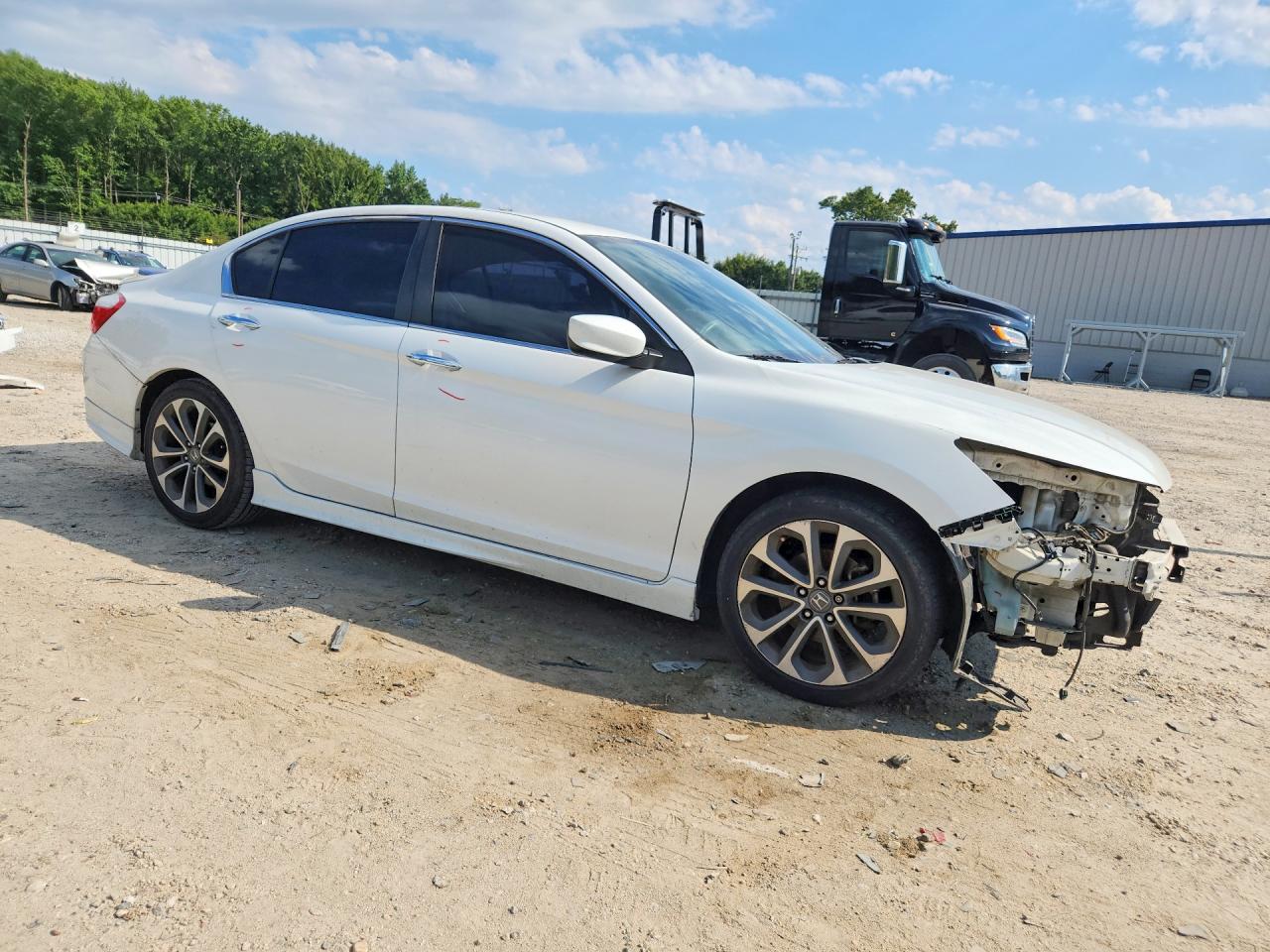 2015 HONDA ACCORD SPORT — снимка 4