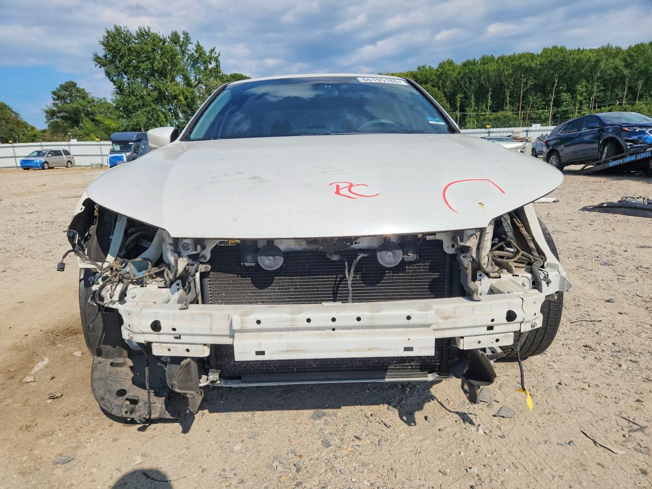 2015 HONDA ACCORD SPORT — снимка 5