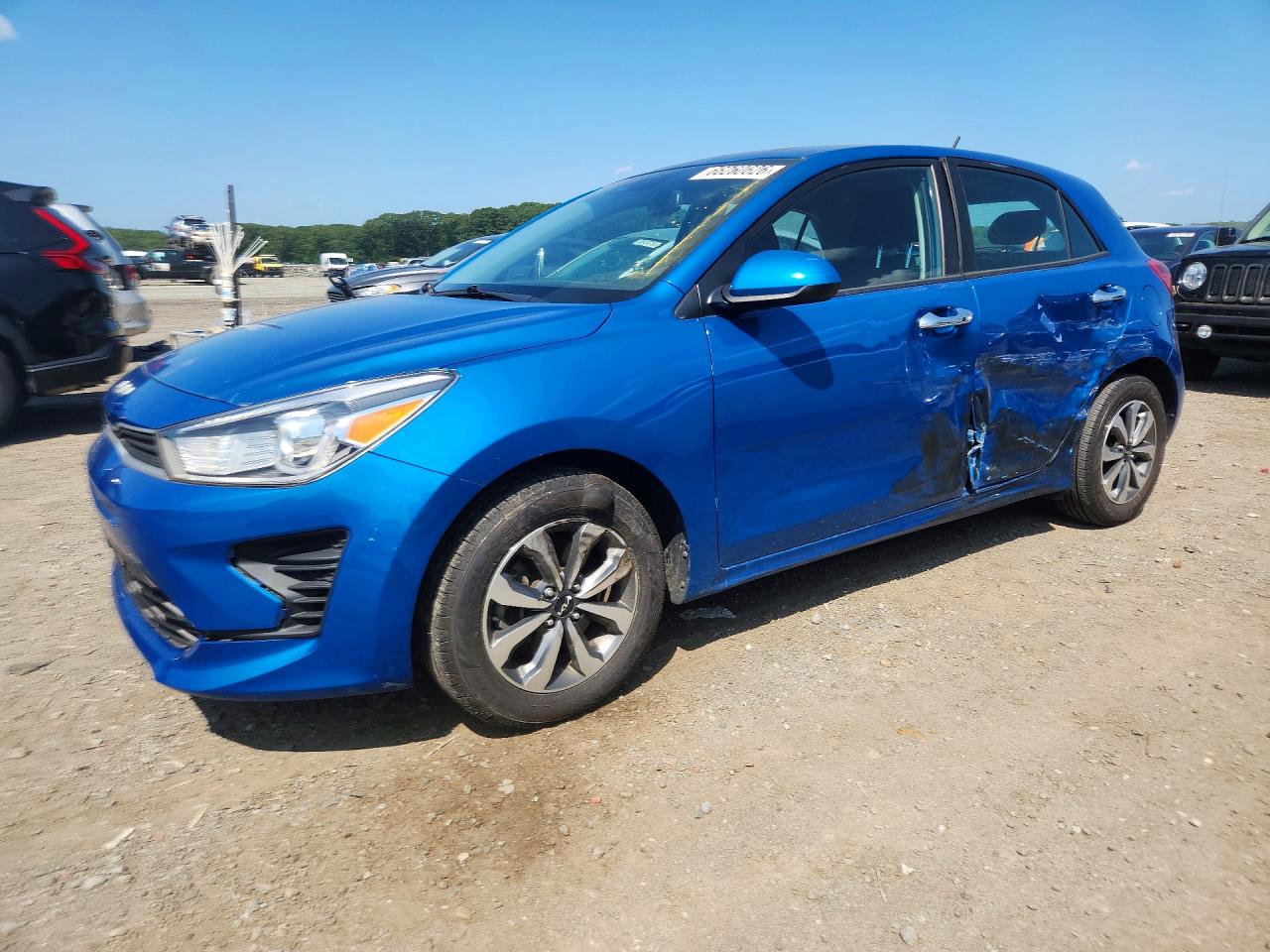 2022 KIA RIO S