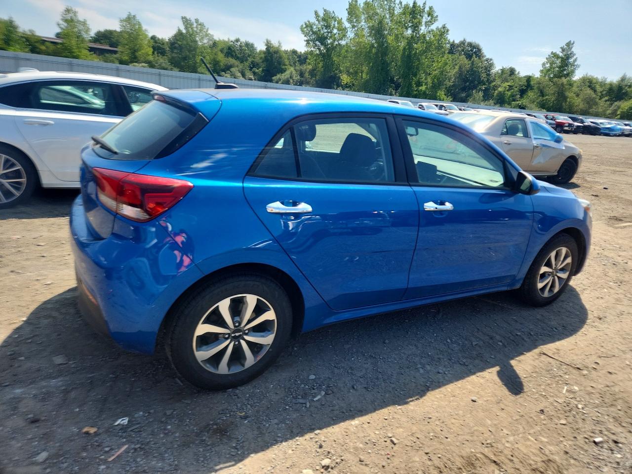 2022 KIA RIO S — снимка 3