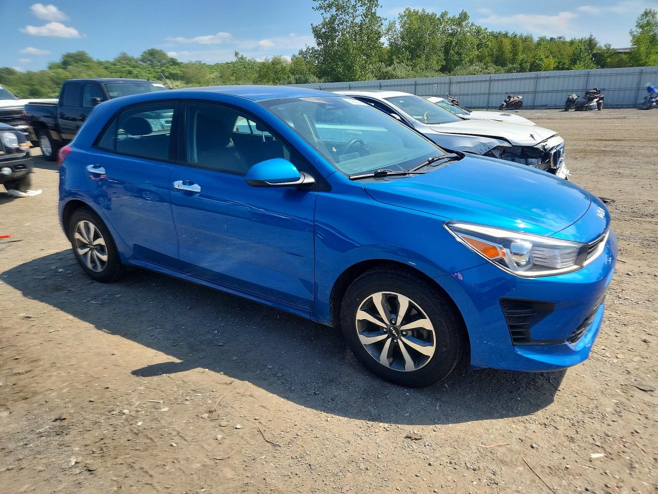 2022 KIA RIO S — снимка 4