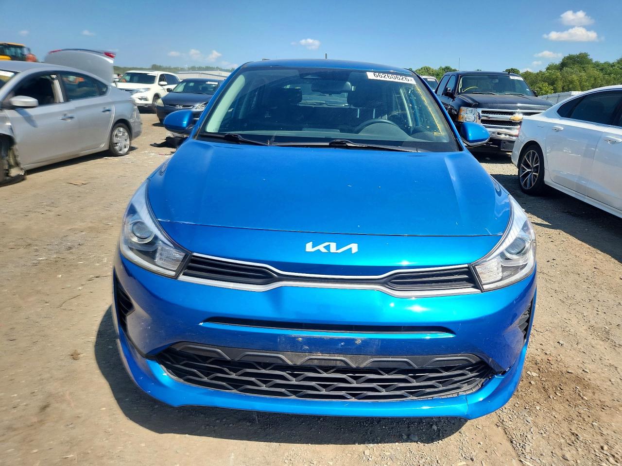 2022 KIA RIO S — снимка 5