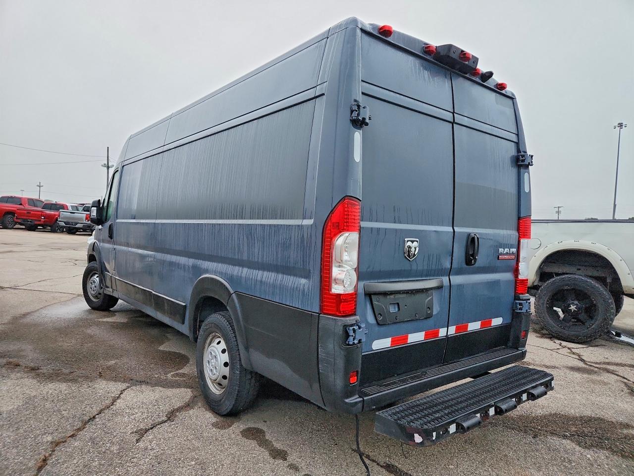 2021 RAM PROMASTER 3500 — снимка 2