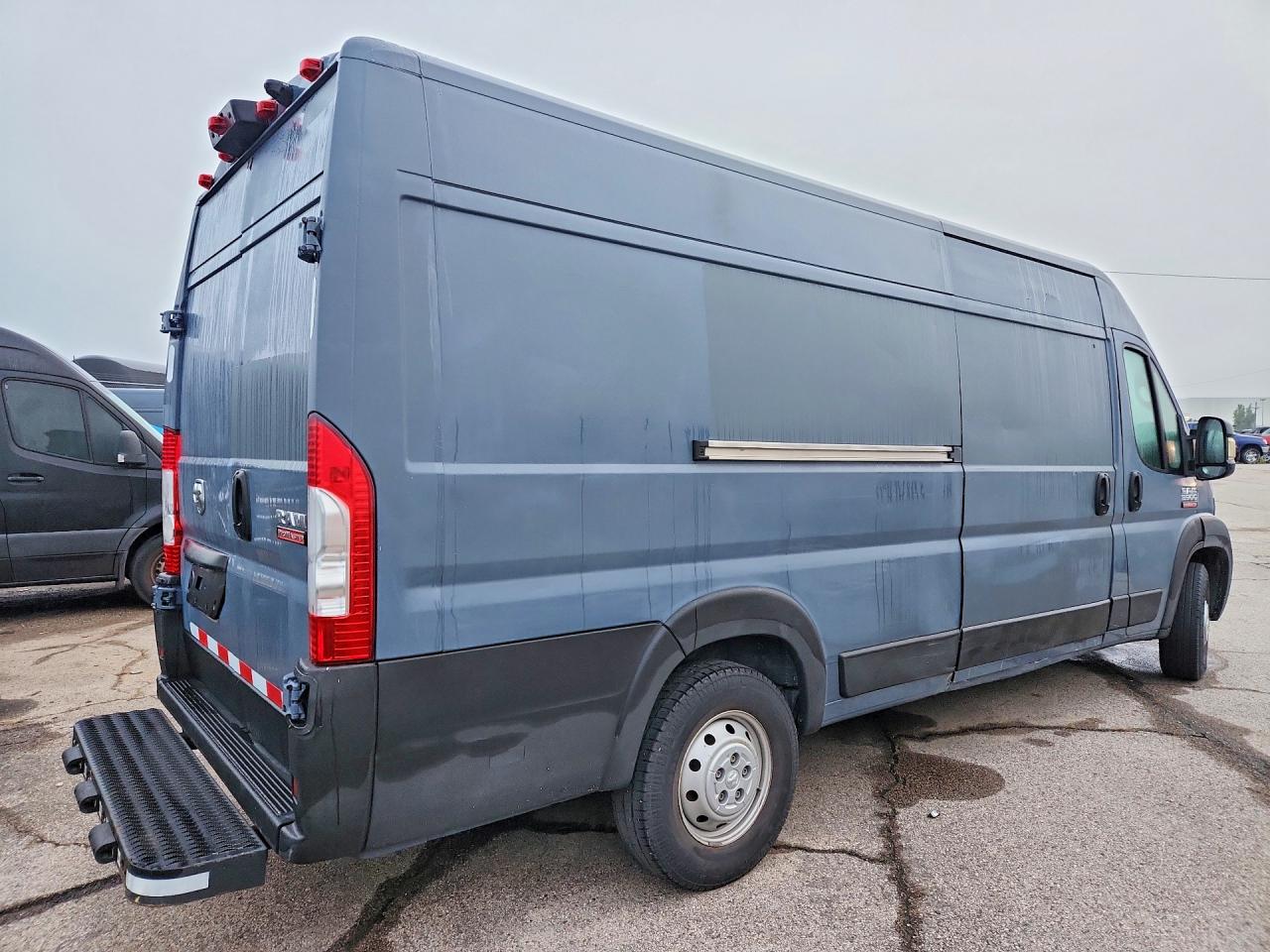 2021 RAM PROMASTER 3500 — снимка 3