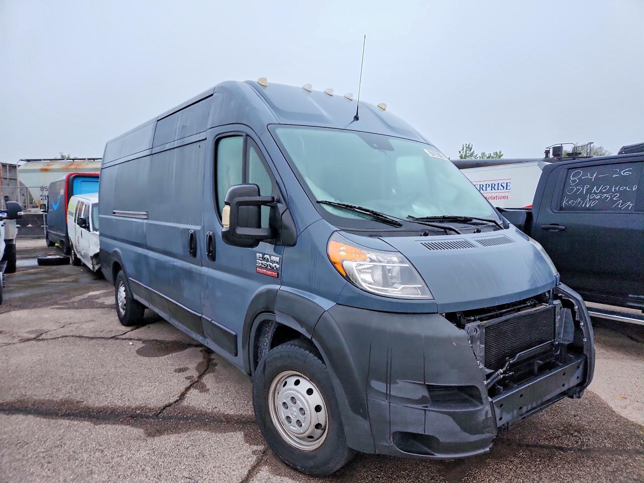 2021 RAM PROMASTER 3500 — снимка 4