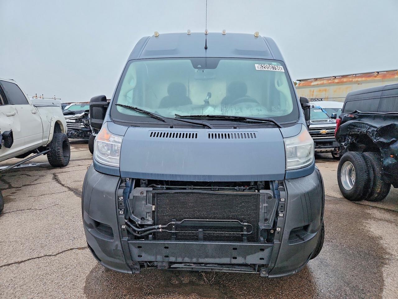 2021 RAM PROMASTER 3500 — снимка 5