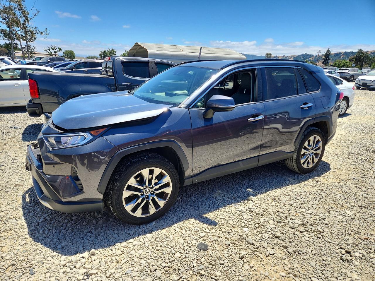 2020 TOYOTA RAV4 LIMITED