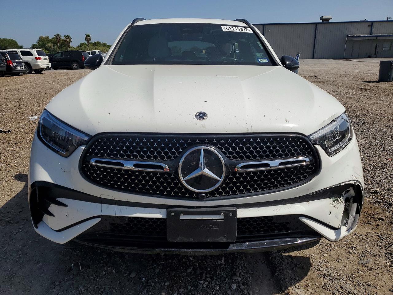 2025 MERCEDES-BENZ GLC 300 — снимка 5
