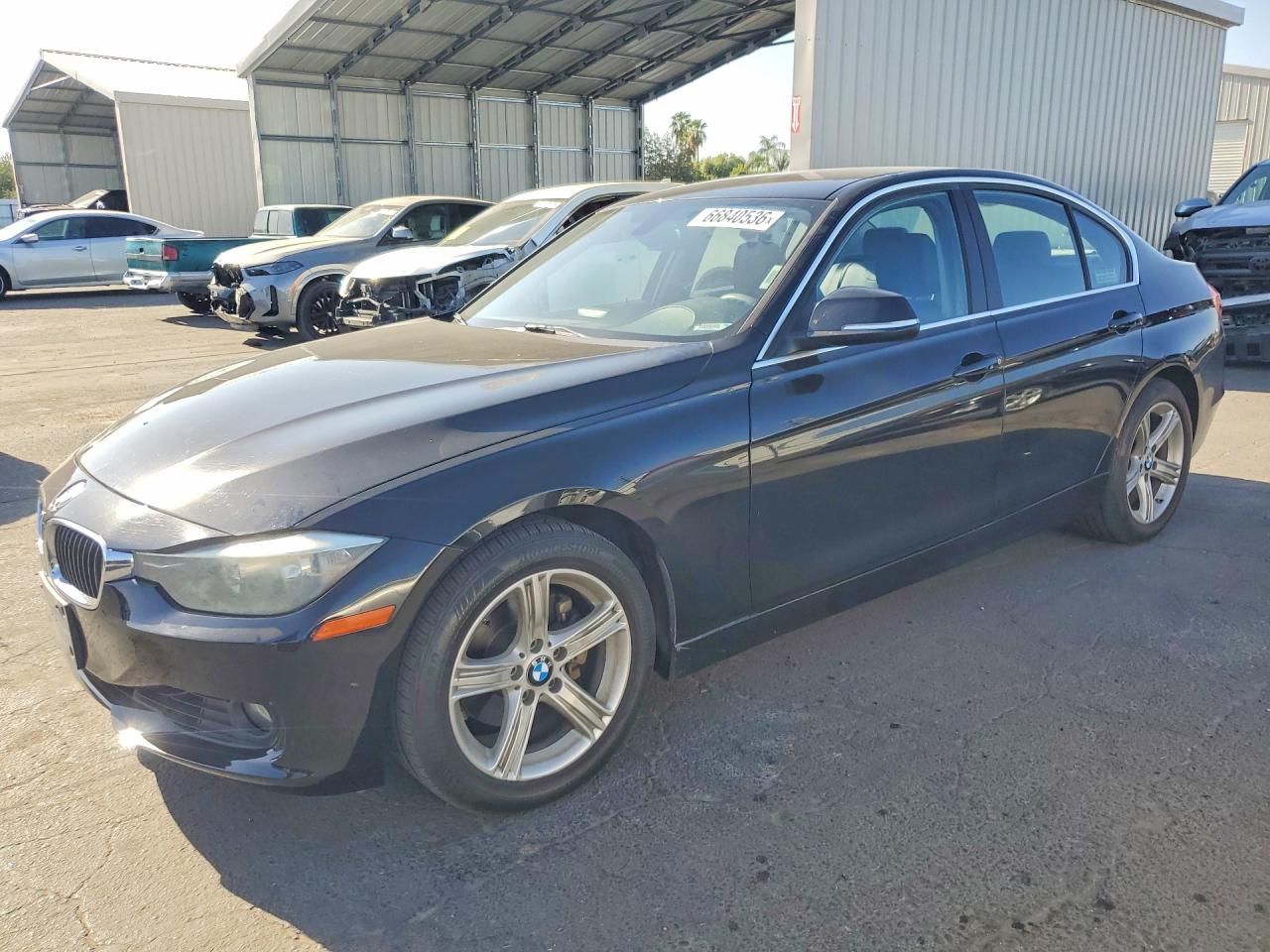 2015 BMW 328 I SULEV