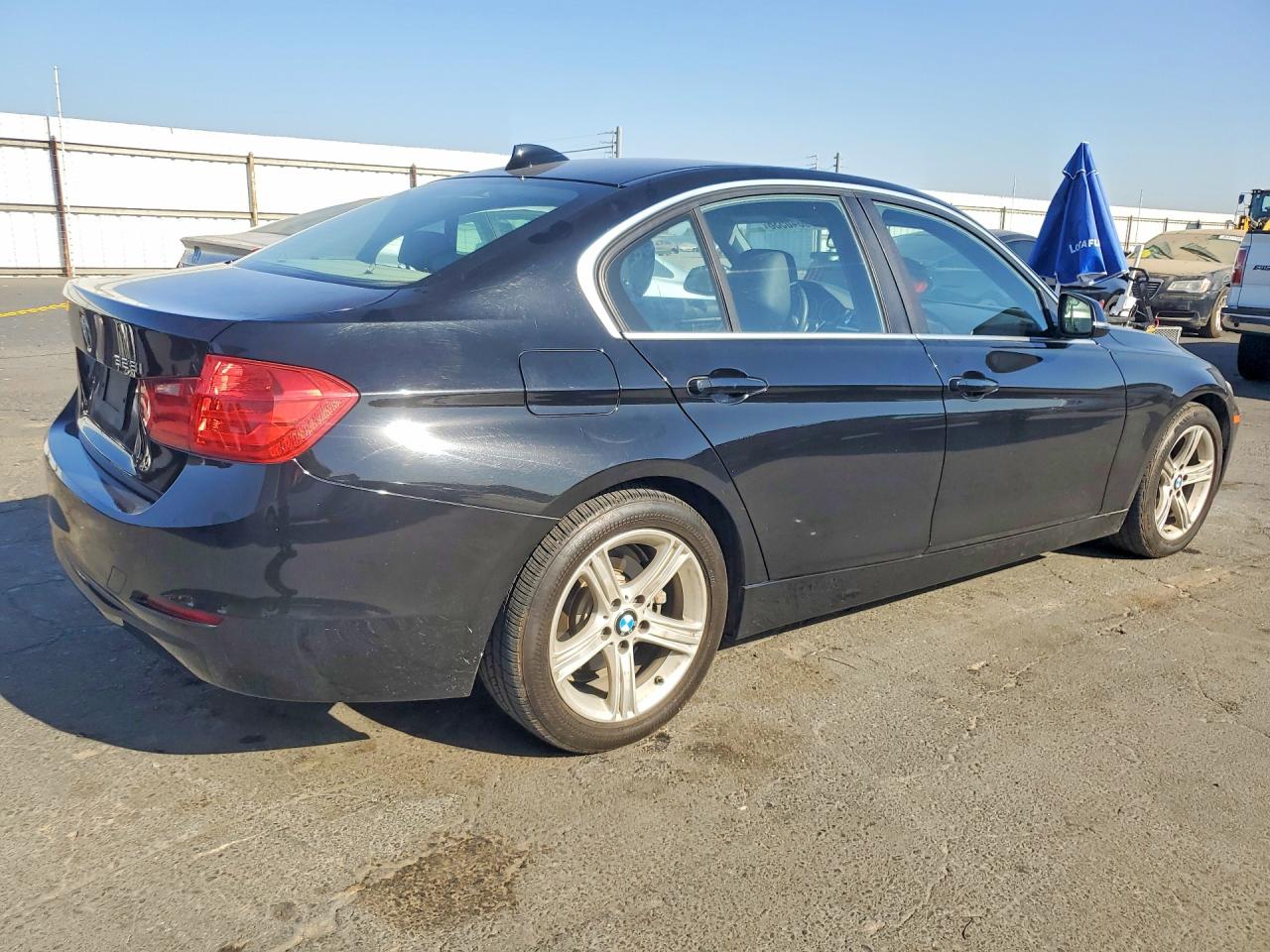 2015 BMW 328 I SULEV — снимка 3