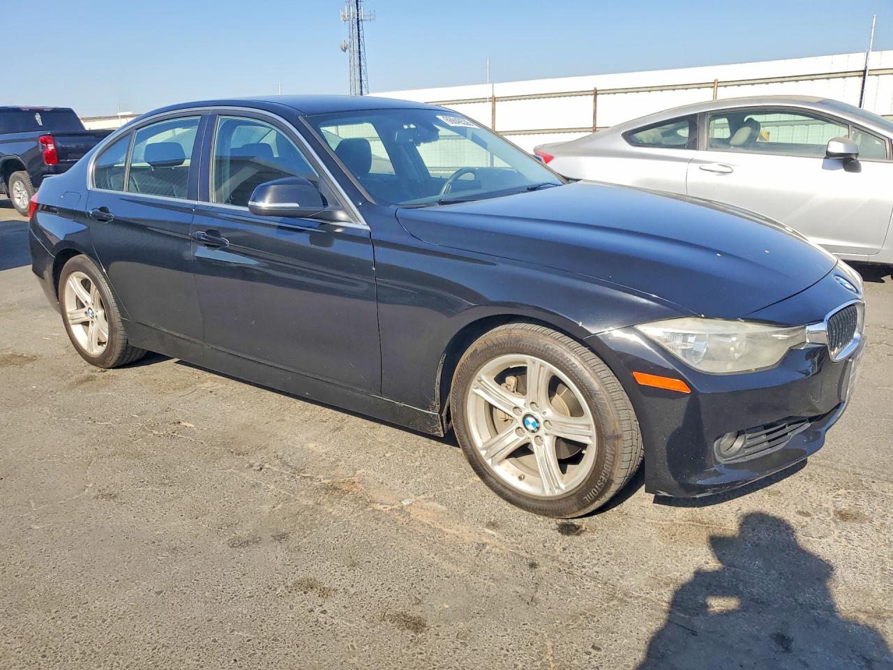 2015 BMW 328 I SULEV — снимка 4