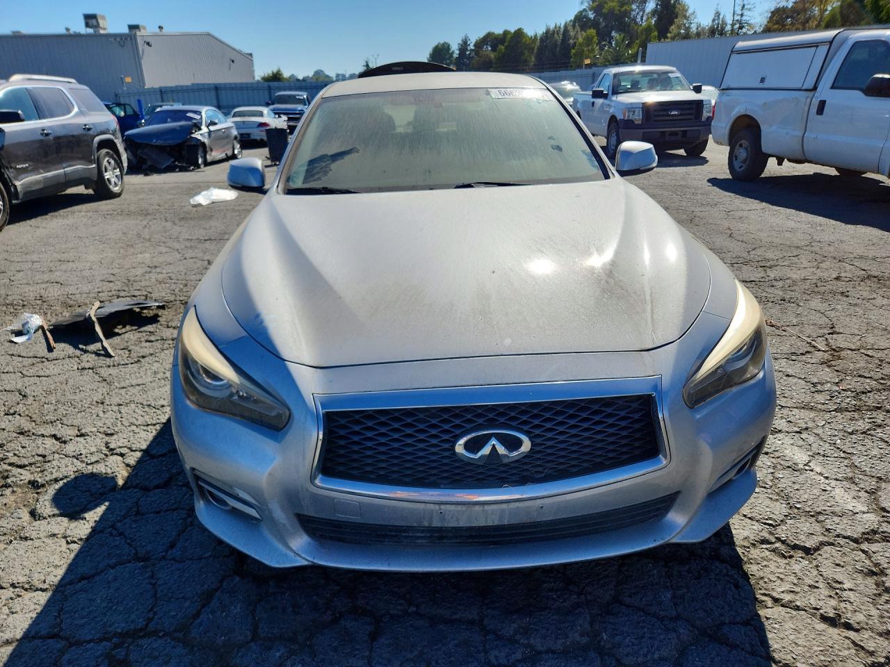 2017 INFINITI Q50 2.0T — снимка 5