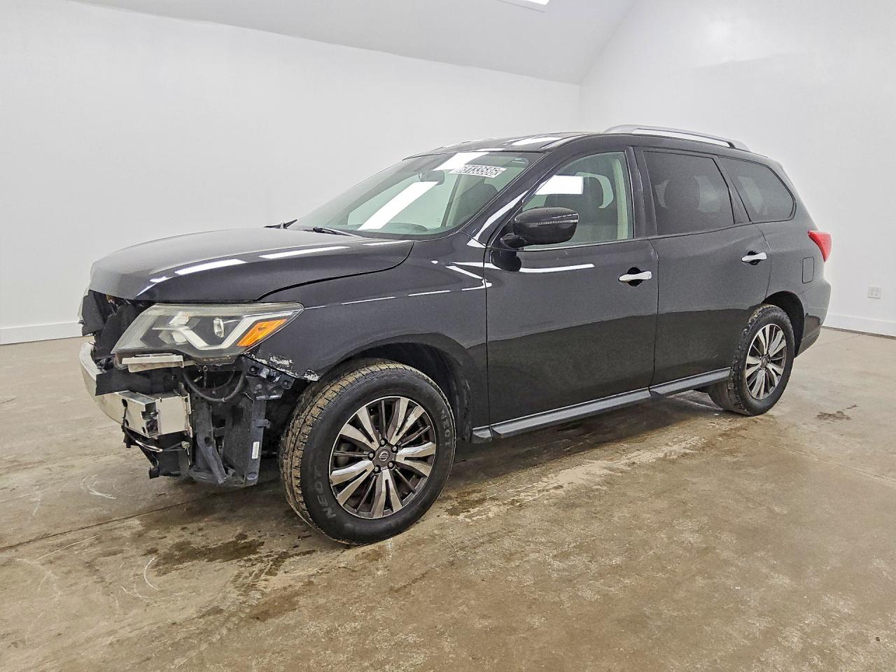 2020 NISSAN PATHFINDER SV