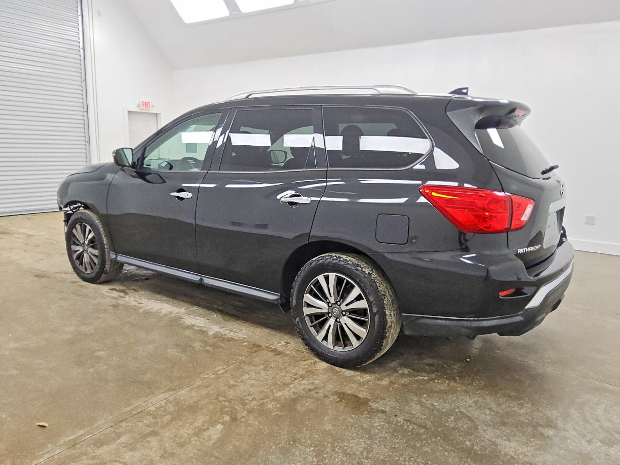 2020 NISSAN PATHFINDER SV — снимка 2