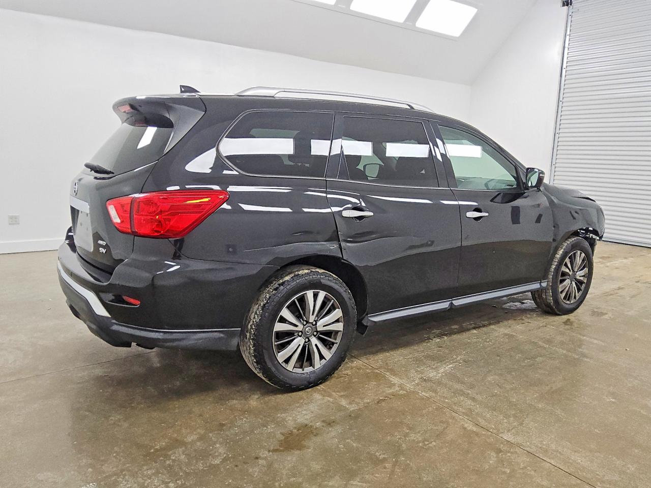 2020 NISSAN PATHFINDER SV — снимка 3