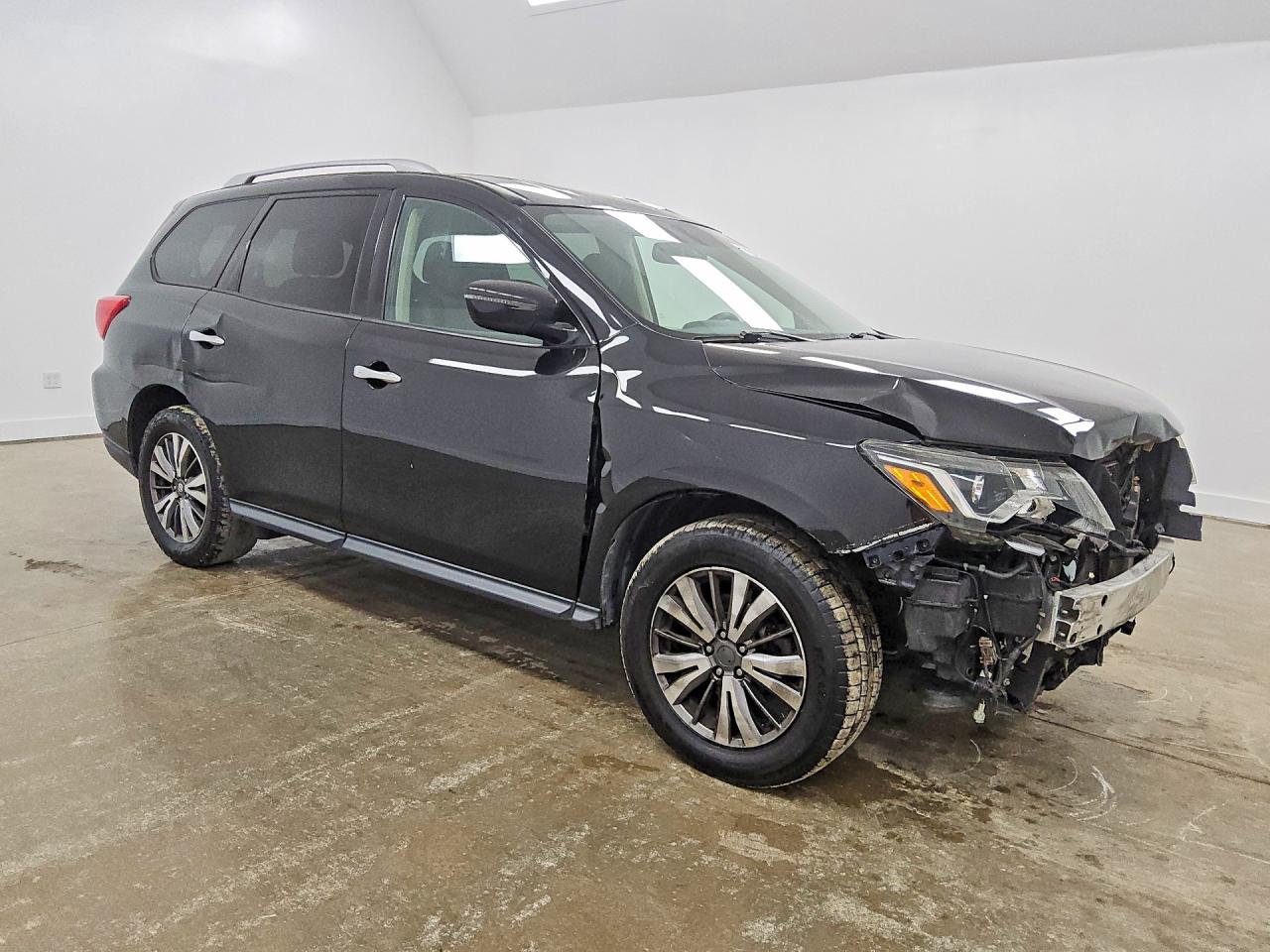 2020 NISSAN PATHFINDER SV — снимка 4