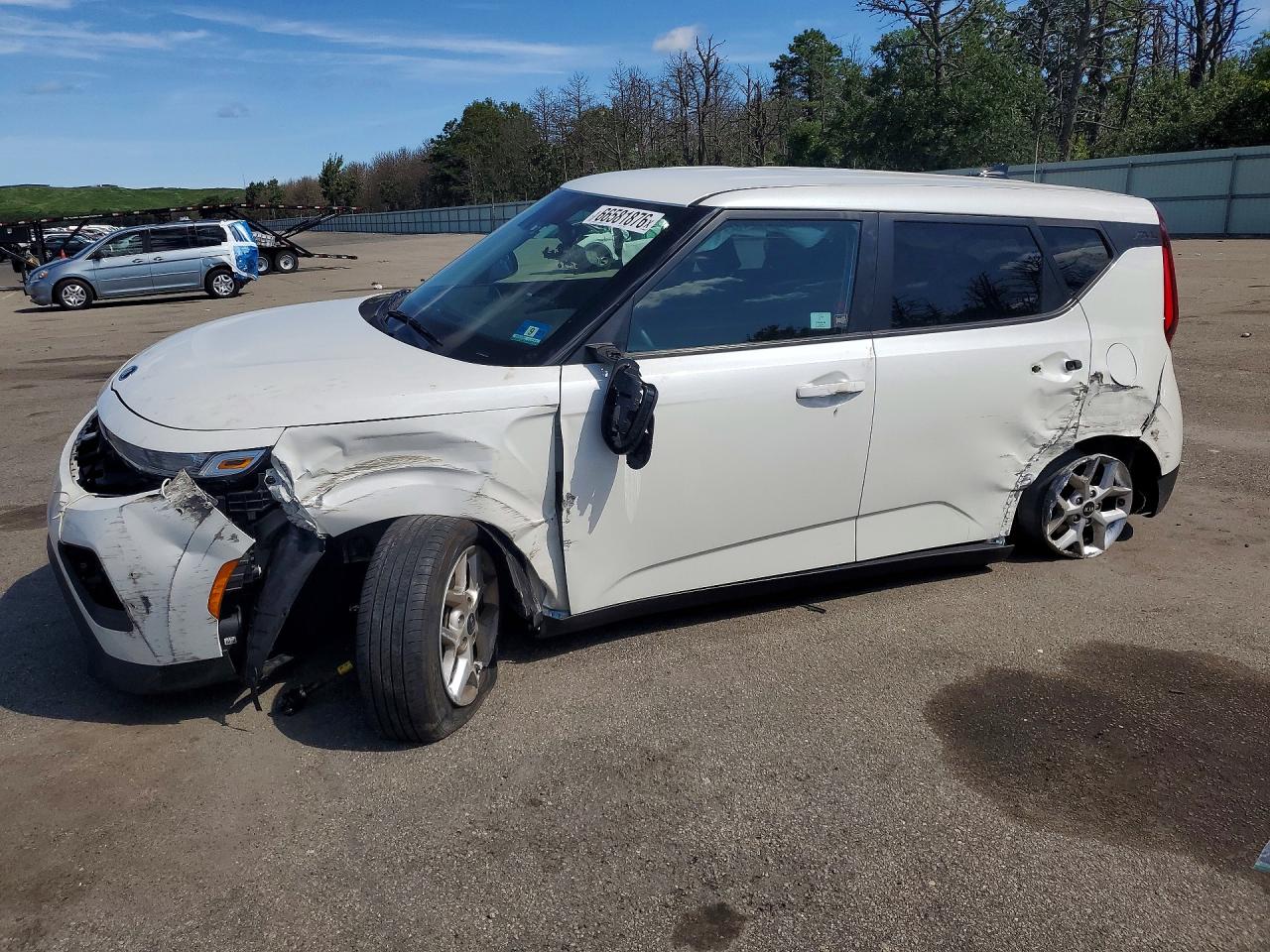 2021 KIA SOUL S