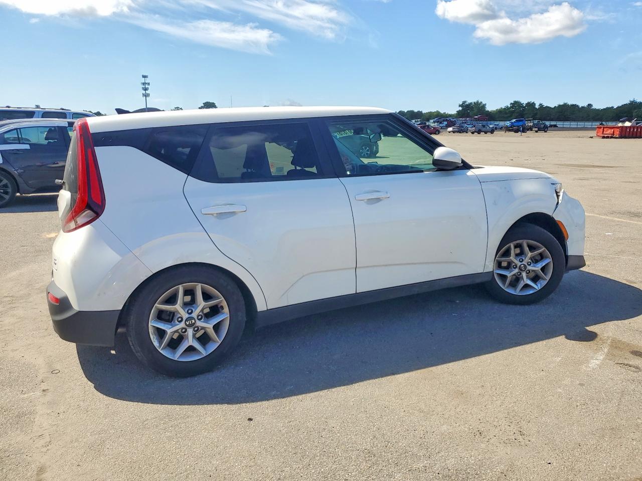 2021 KIA SOUL S — снимка 3