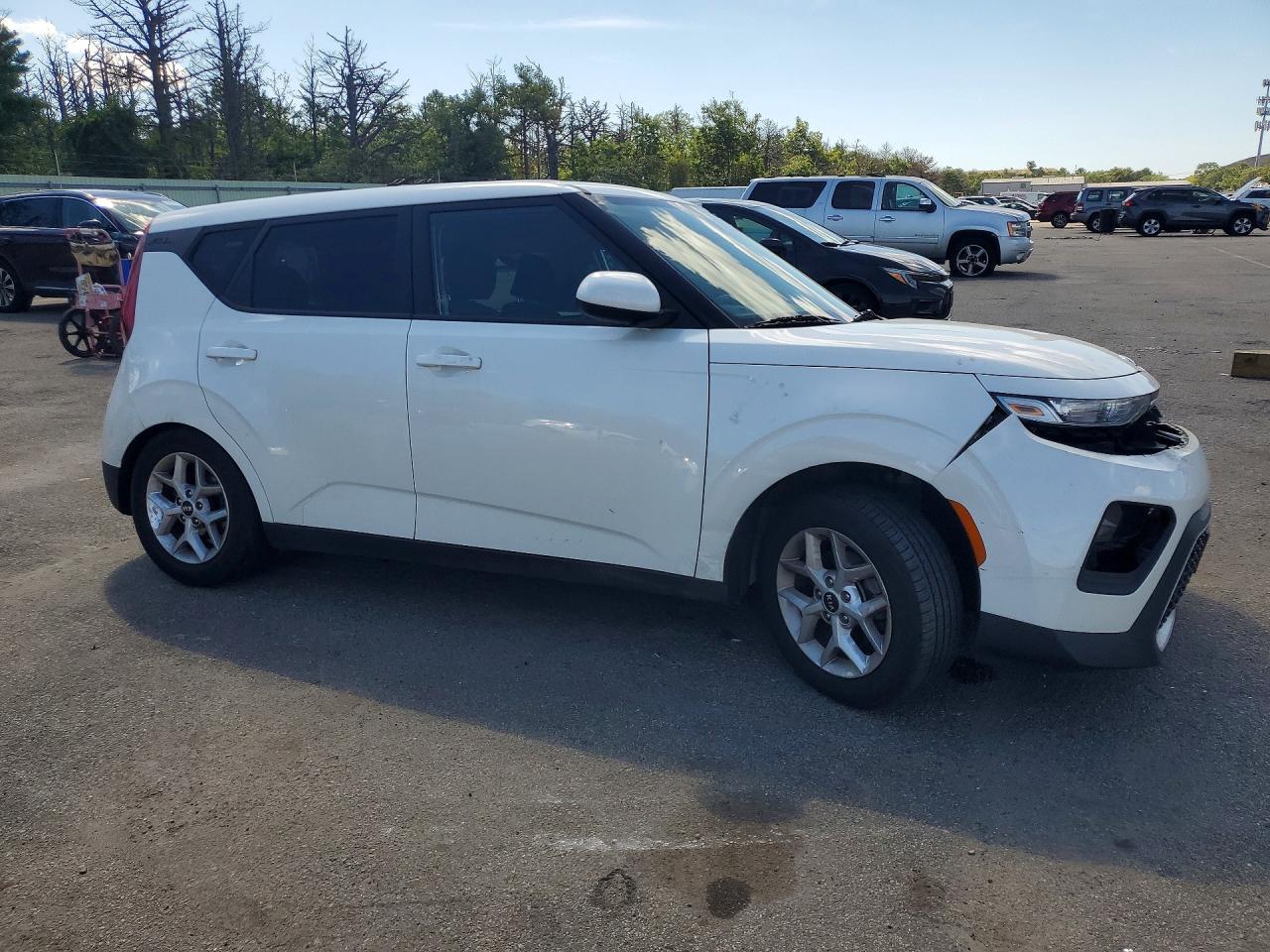 2021 KIA SOUL S — снимка 4