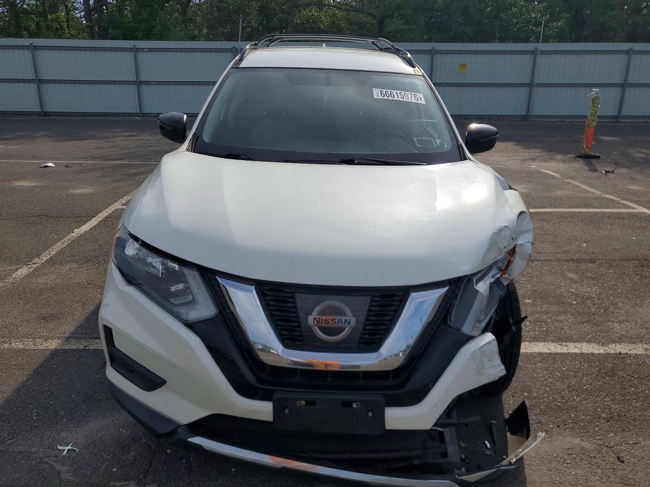 2017 NISSAN ROGUE SV — снимка 5