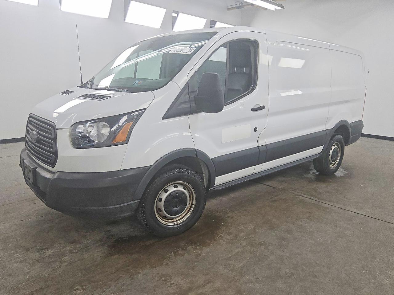 2018 FORD TRANSIT T-350
