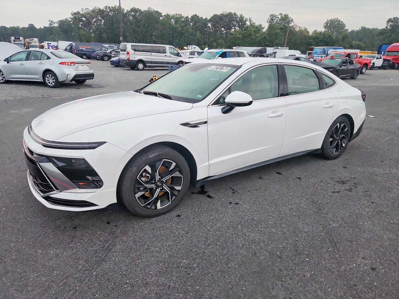 2025 HYUNDAI SONATA SEL