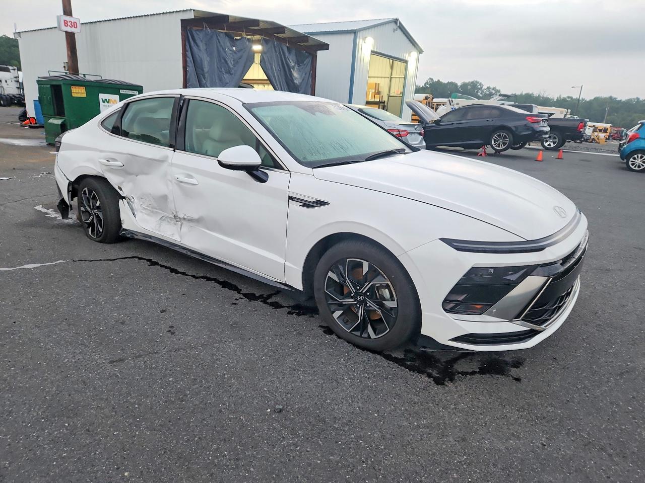 2025 HYUNDAI SONATA SEL — снимка 4