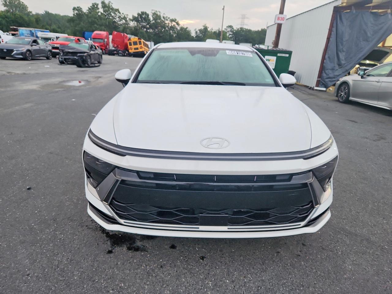 2025 HYUNDAI SONATA SEL — снимка 5
