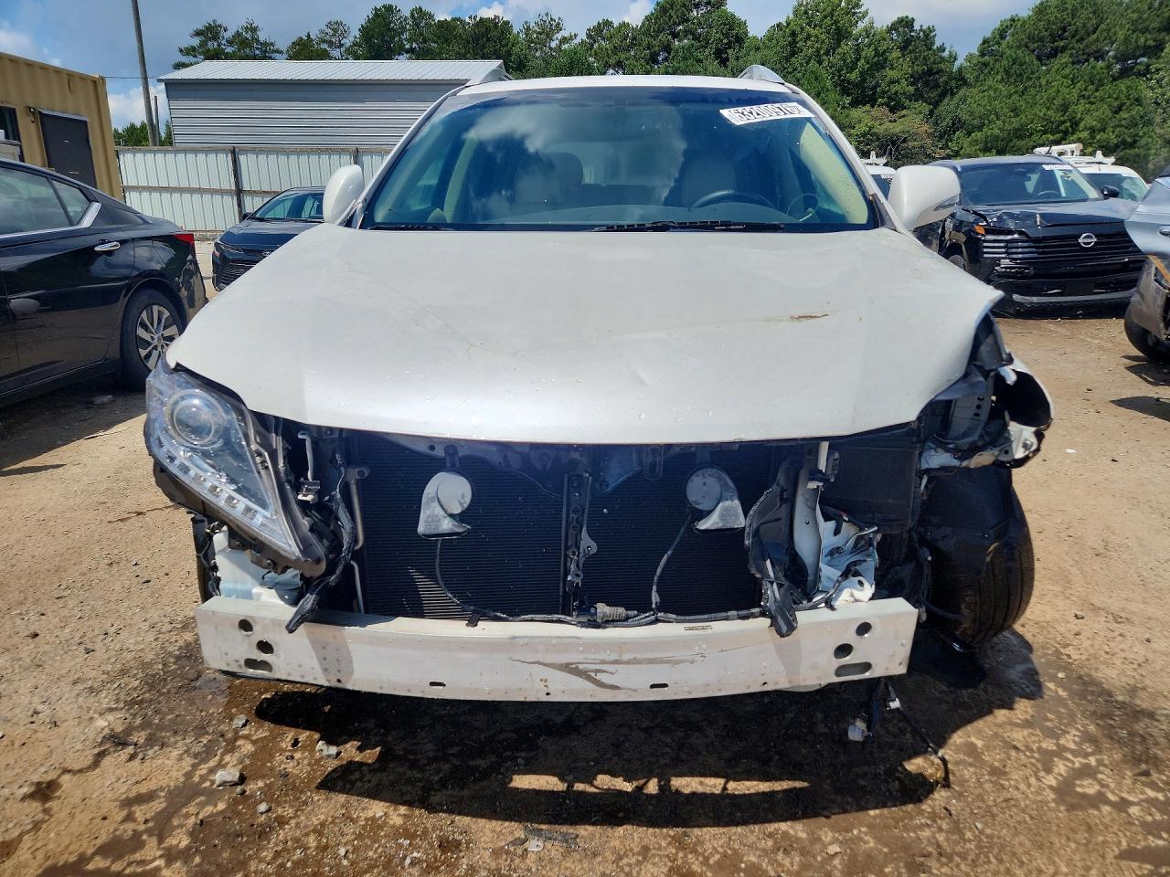 2015 LEXUS RX 350 BASE — снимка 5