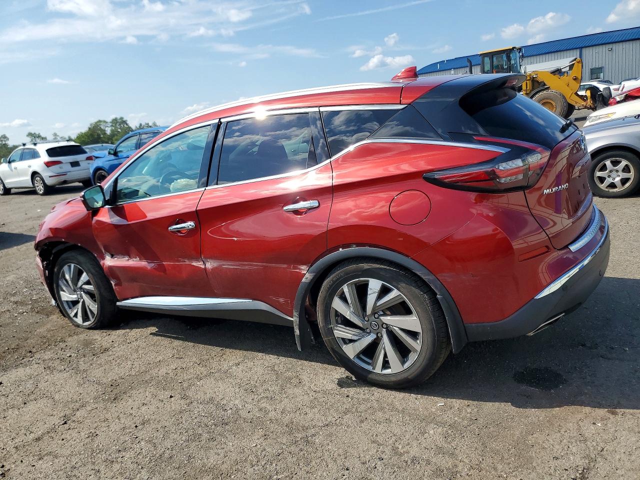 2019 NISSAN MURANO SL — снимка 2