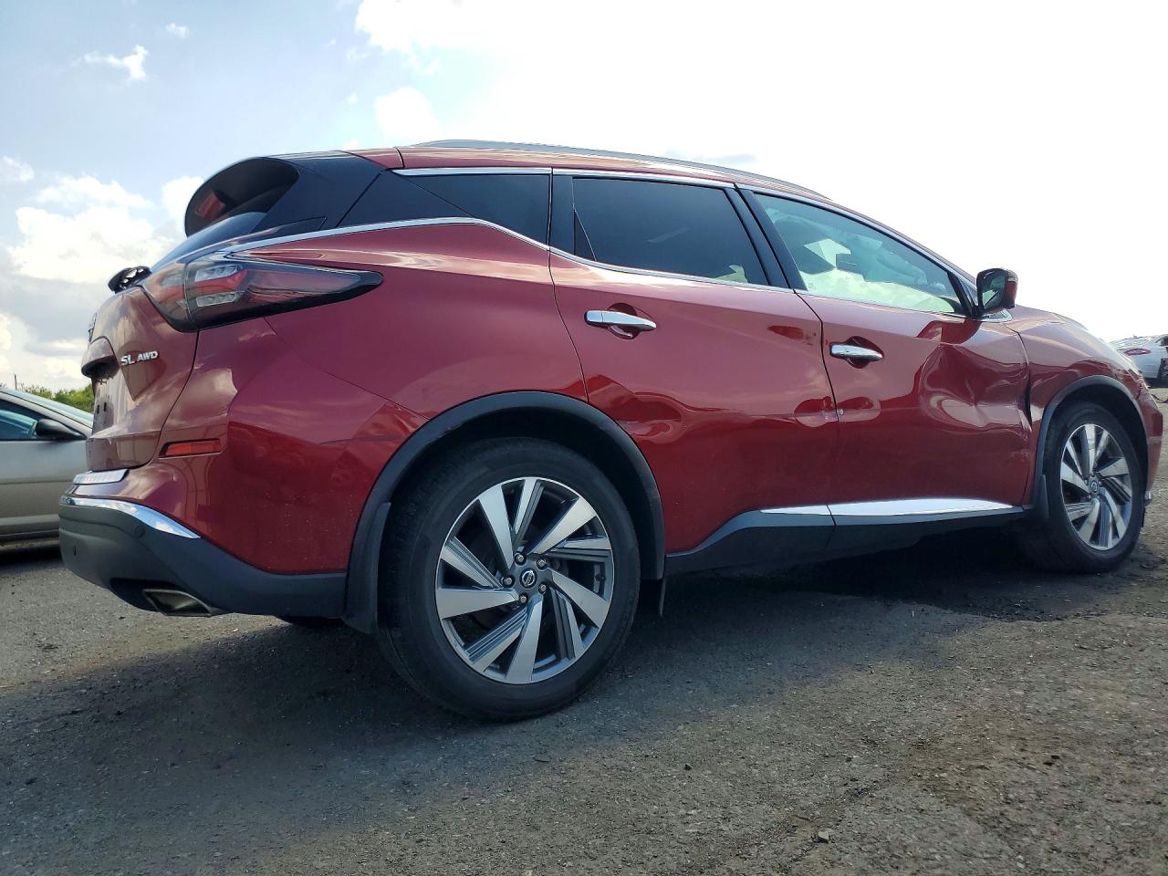 2019 NISSAN MURANO SL — снимка 3