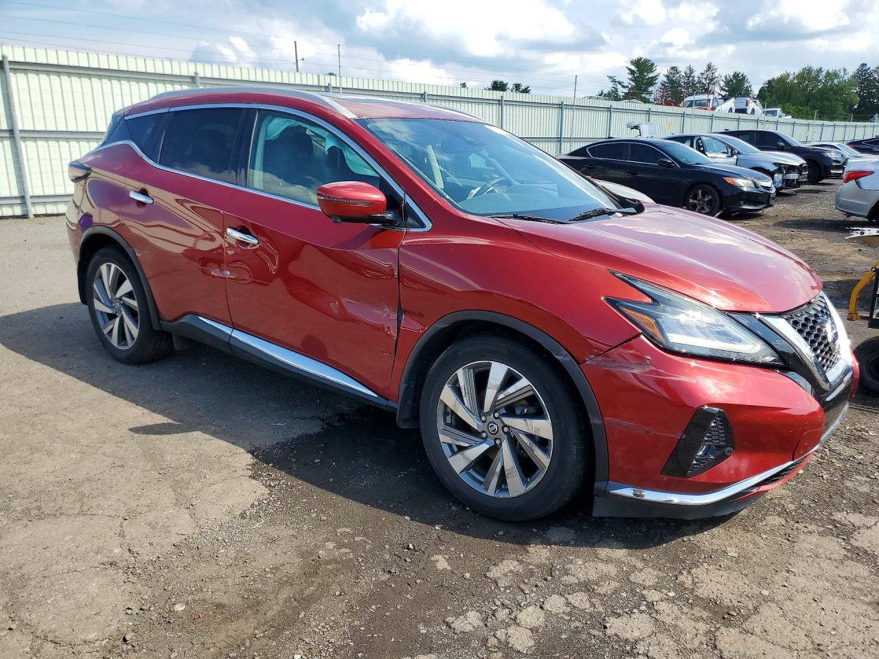 2019 NISSAN MURANO SL — снимка 4