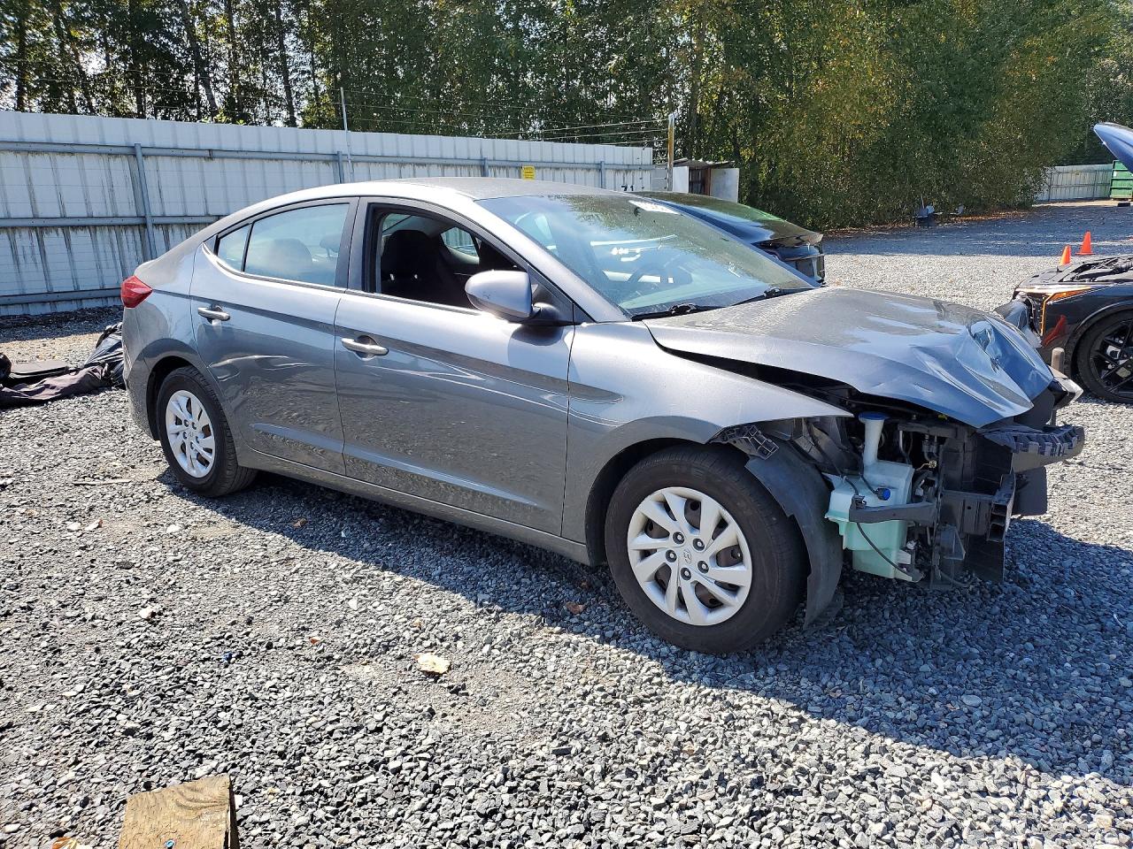 2018 HYUNDAI ELANTRA SE — снимка 4