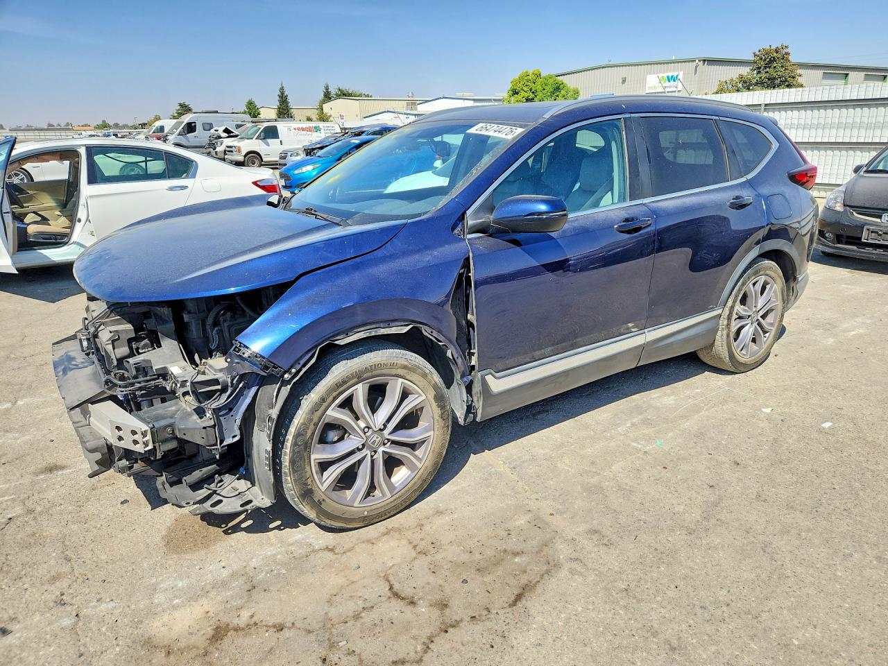 2020 HONDA CR-V TOURING