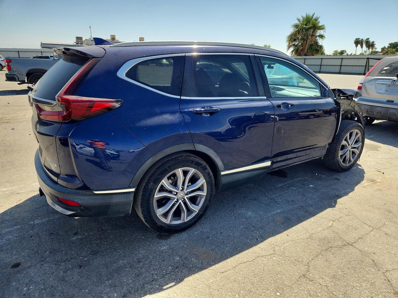 2020 HONDA CR-V TOURING — снимка 3