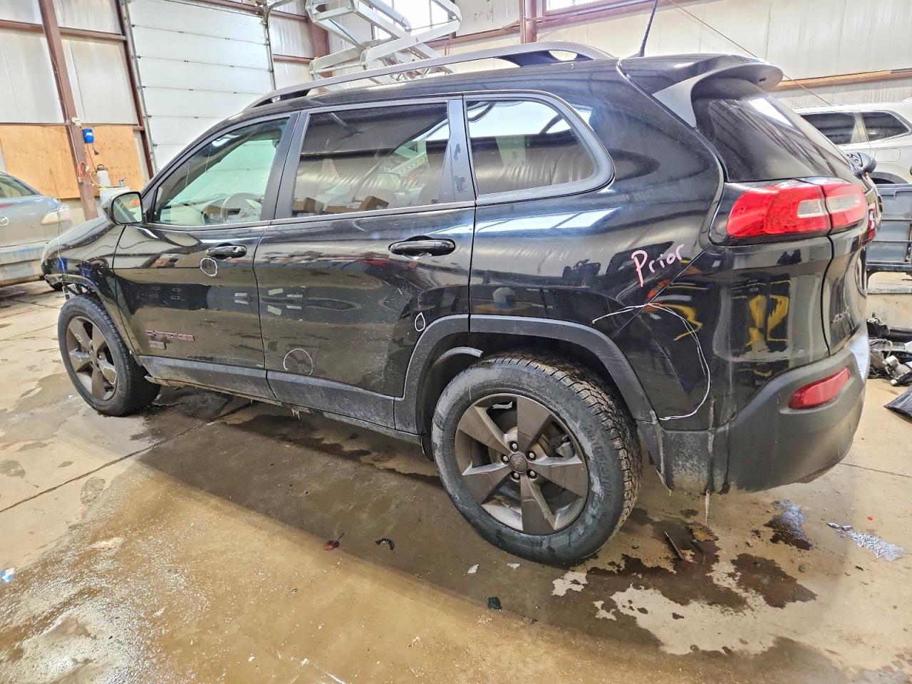 2017 JEEP CHEROKEE LATITUDE — снимка 2