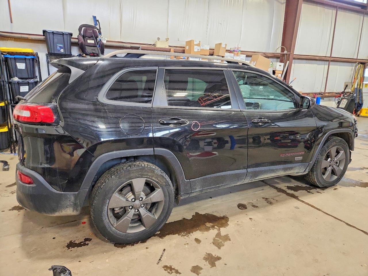 2017 JEEP CHEROKEE LATITUDE — снимка 3