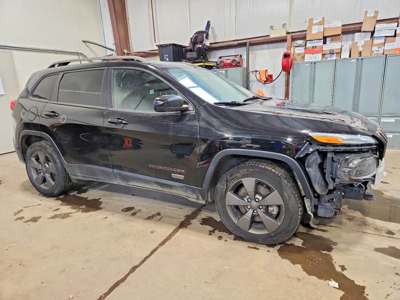 2017 JEEP CHEROKEE LATITUDE — снимка 4