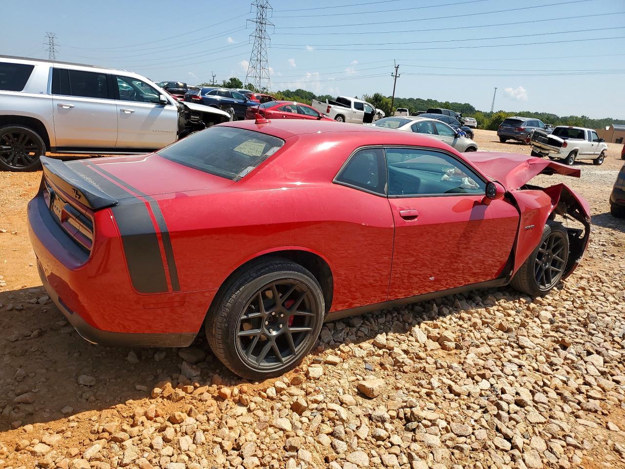 2015 DODGE CHALLENGER SXT — снимка 3