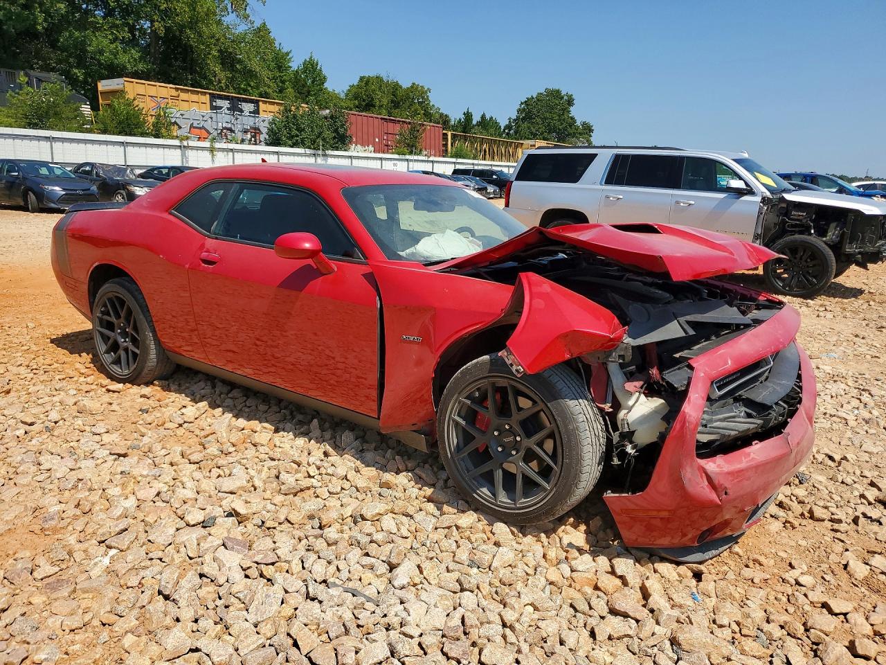 2015 DODGE CHALLENGER SXT — снимка 4