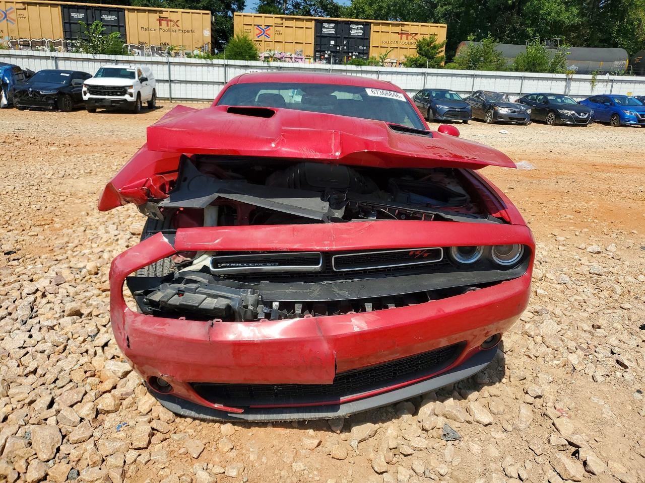 2015 DODGE CHALLENGER SXT — снимка 5