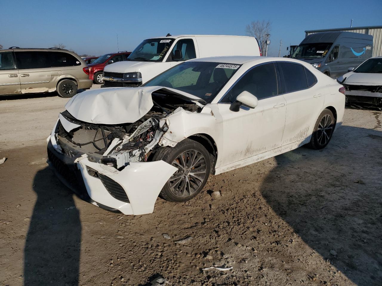 2018 TOYOTA CAMRY L