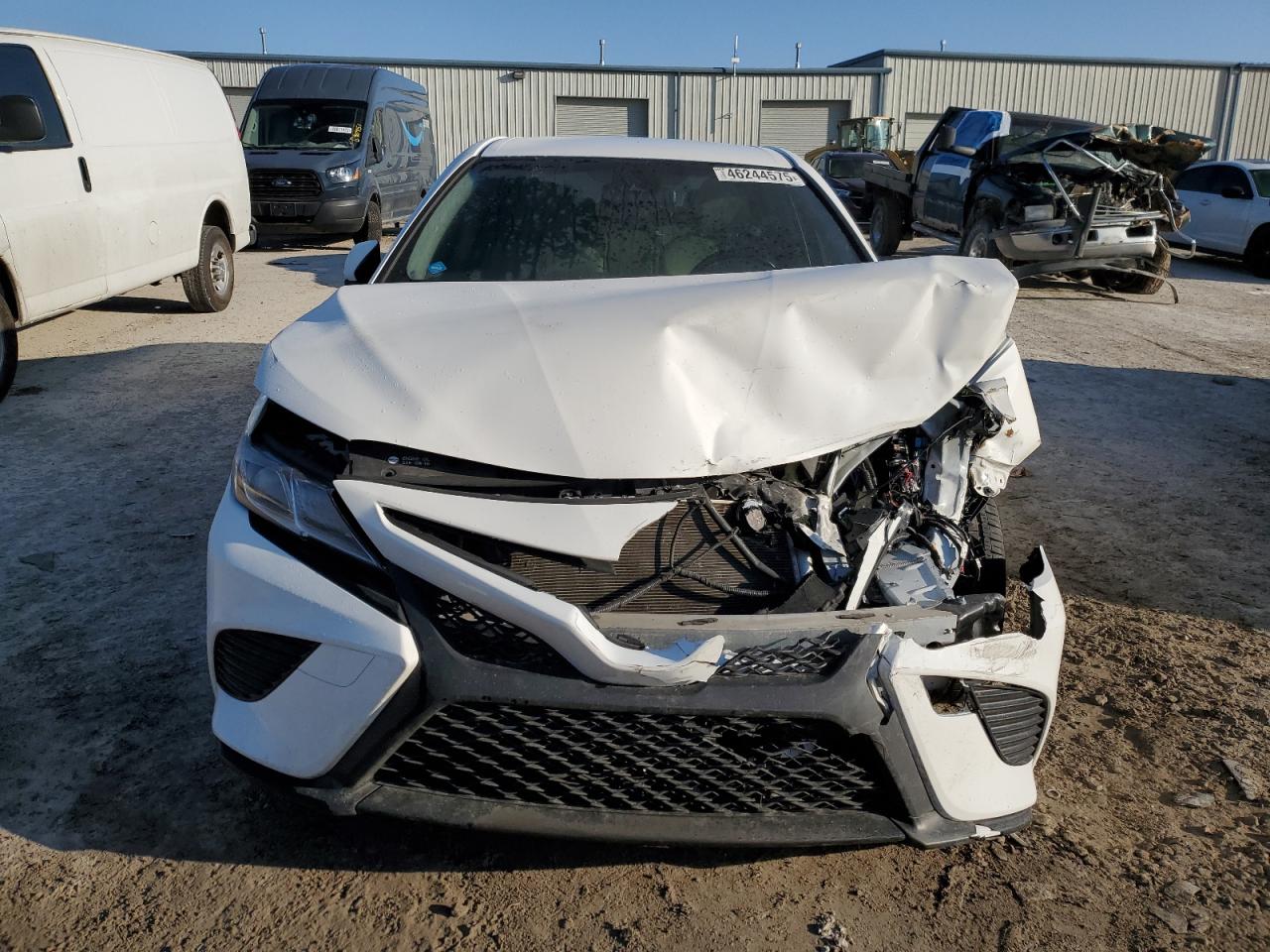 2018 TOYOTA CAMRY L — снимка 5
