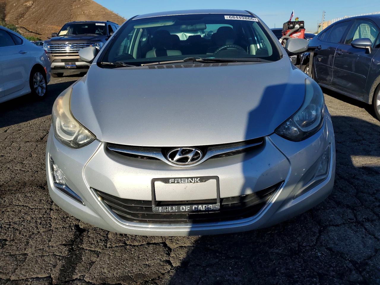 2015 HYUNDAI ELANTRA SE — снимка 5