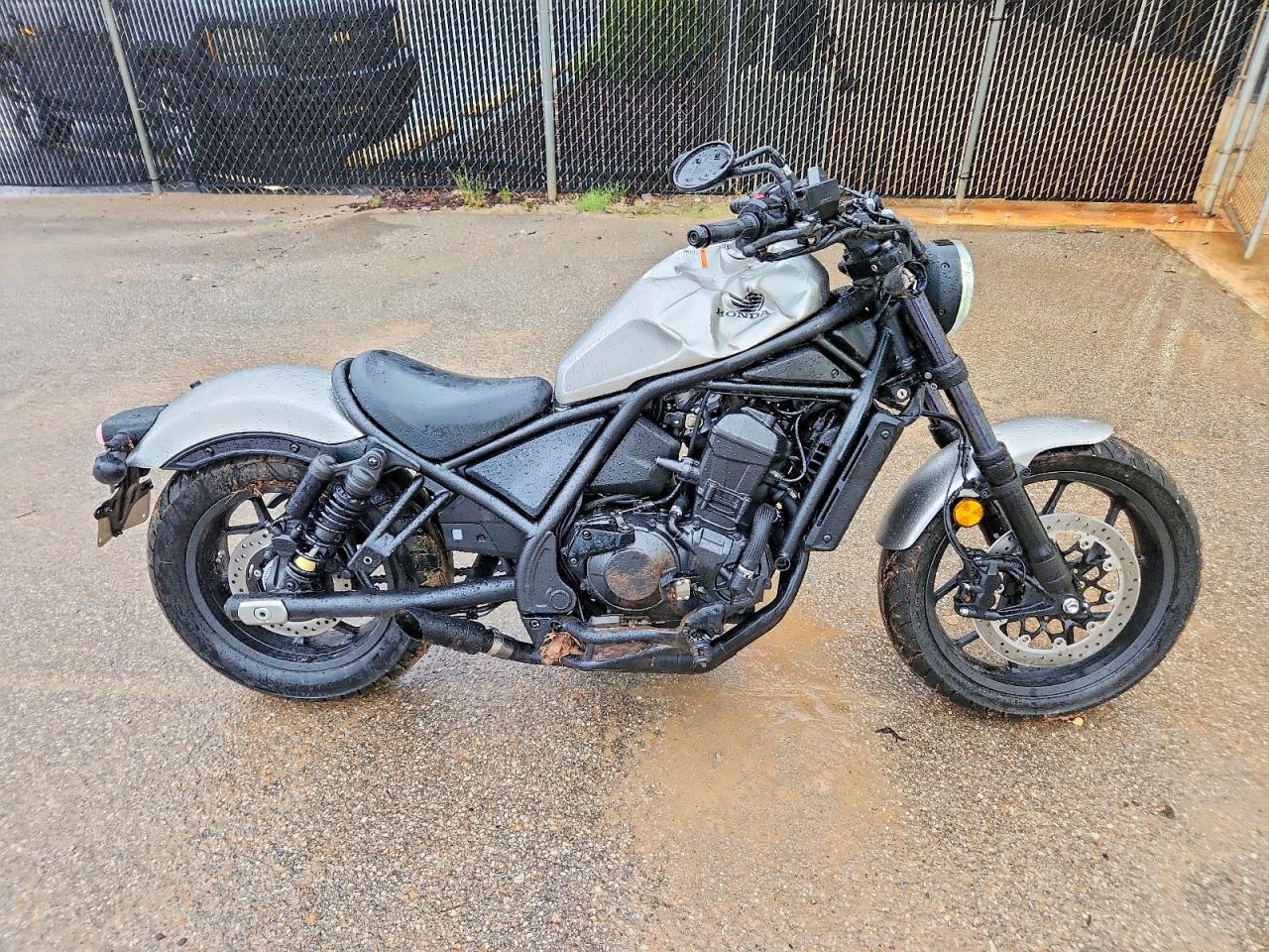 2026 HONDA CMX1100 A
